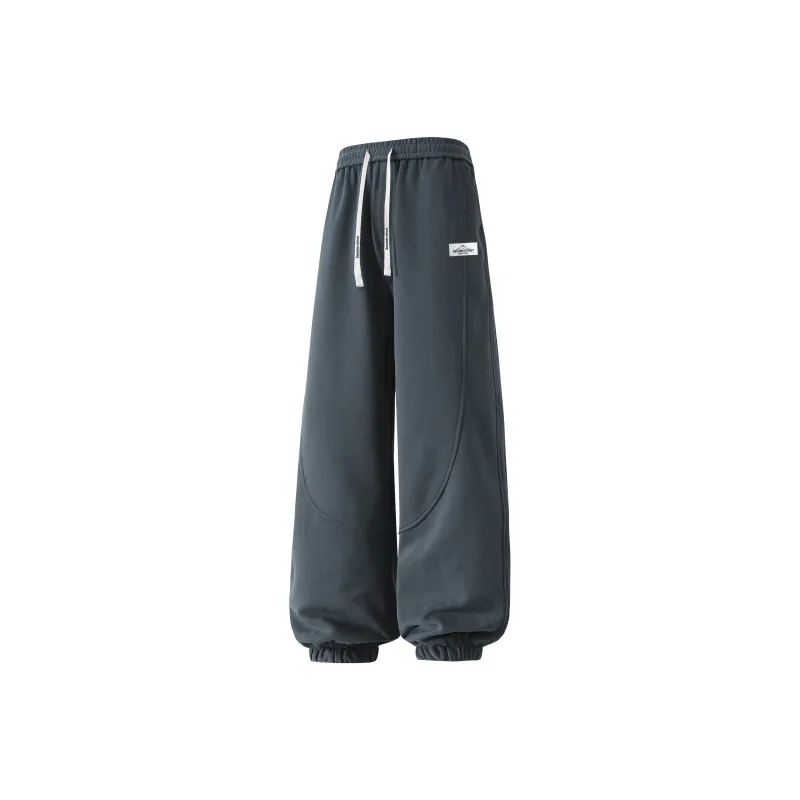 SESAME STREET Casual Pants Unisex-7