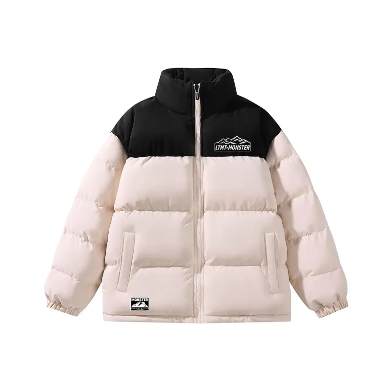 LIGHTNING MONSTER Puffer Jacket Unisex-20