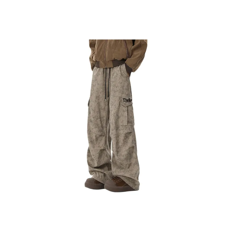 DUKE+DEXTER Cargo Pants Unisex-7