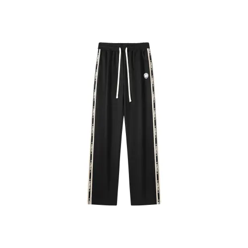CRUSH KEY Knitted Sweatpants Unisex