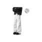 Dirty White (Thickened and Fleece-Lined)