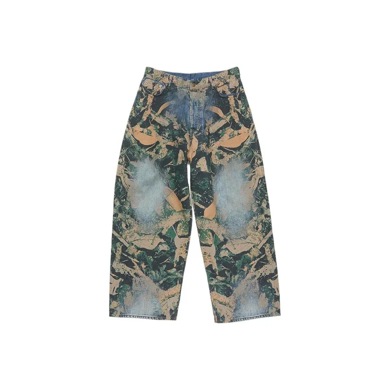 Acne Studios Super Baggy Jeans-0