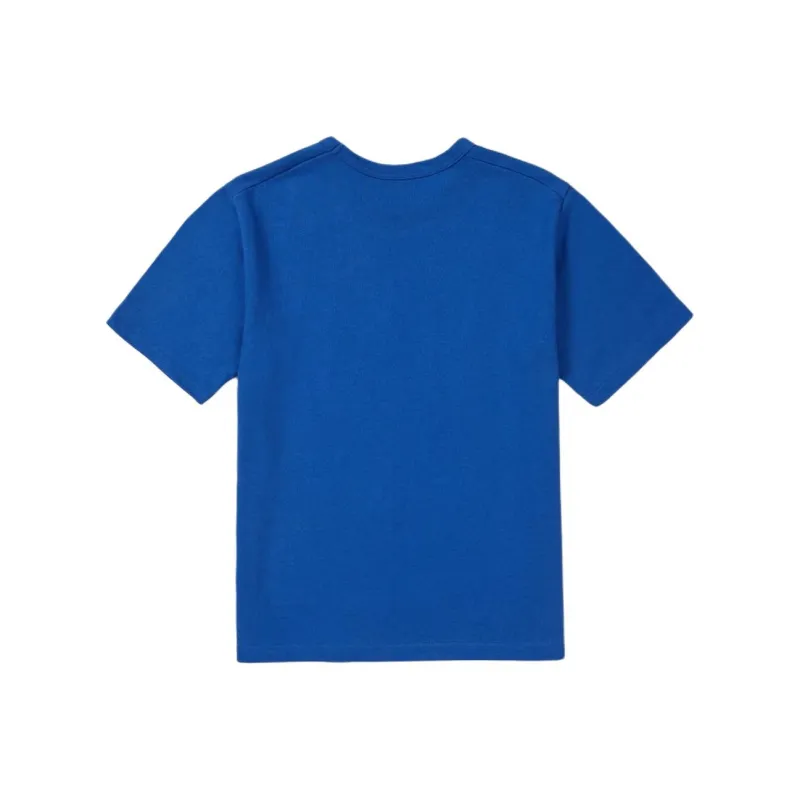 Mmlg SS25 T Shirt Unisex Sea Blue-1