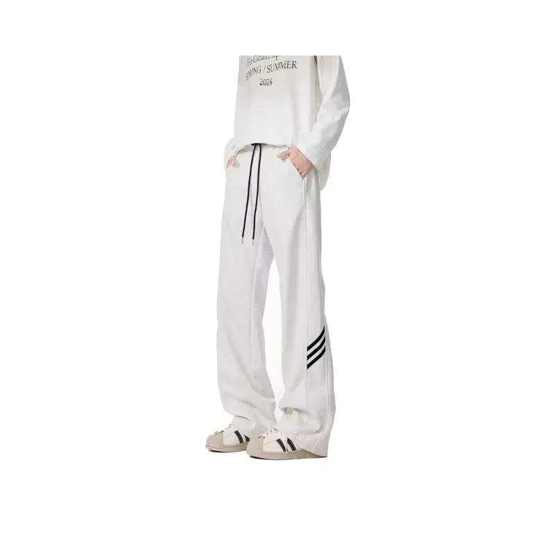 HOZZS Casual Pants Unisex-7