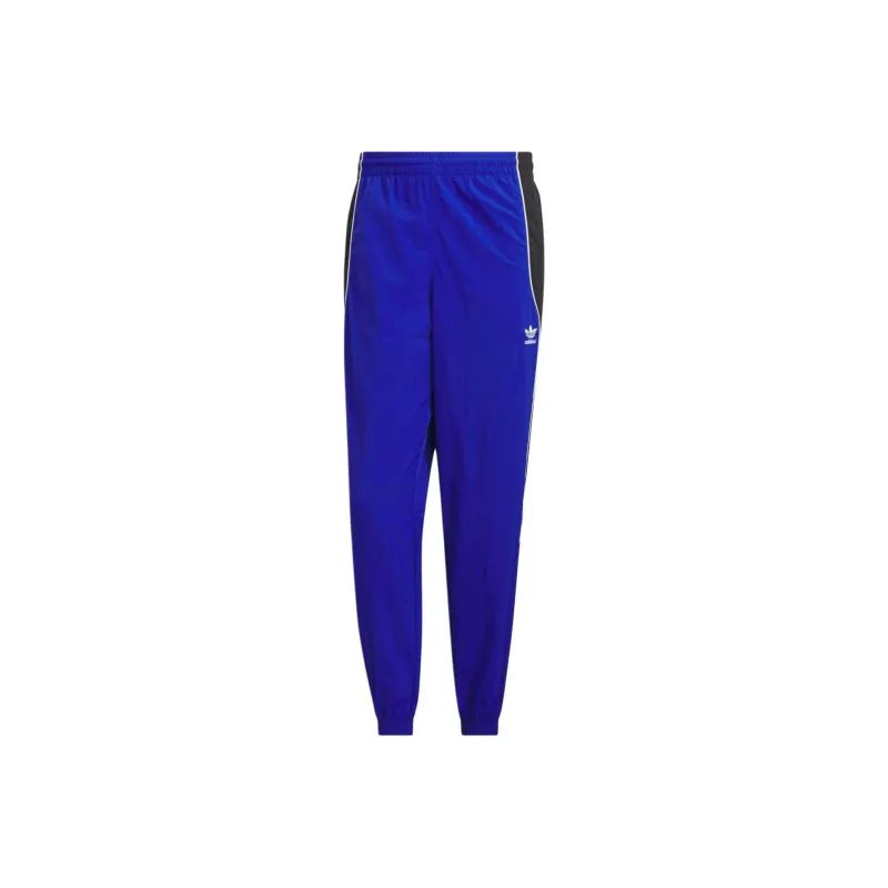 Adidas Originals ADICOLOR MOTORCORE TRACKSUIT BOTTOMS Knitted Sweatpants Men's Royal Blue/White-0