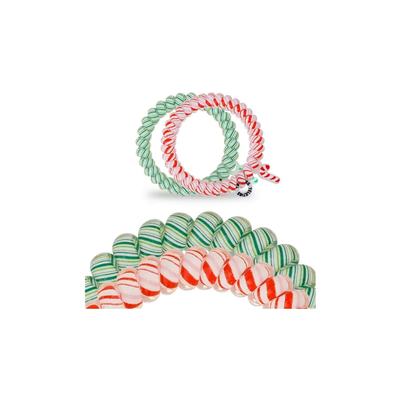 TELETIES Hair Ties Unisex-15