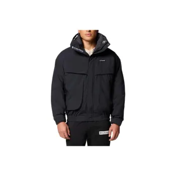 Columbia Powderkeg Jacket Unisex Black