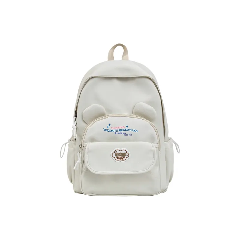Debecca Nylon Backpack Women's Multicolor-4