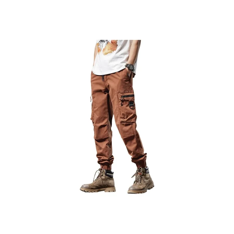 33TH Cargo Pants Unisex-5