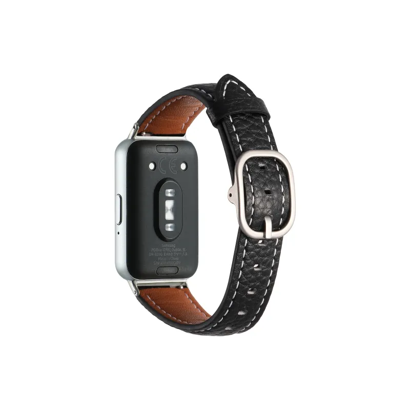 Antey Watch Band Samsung Compatibility Genuine Leather Material-1