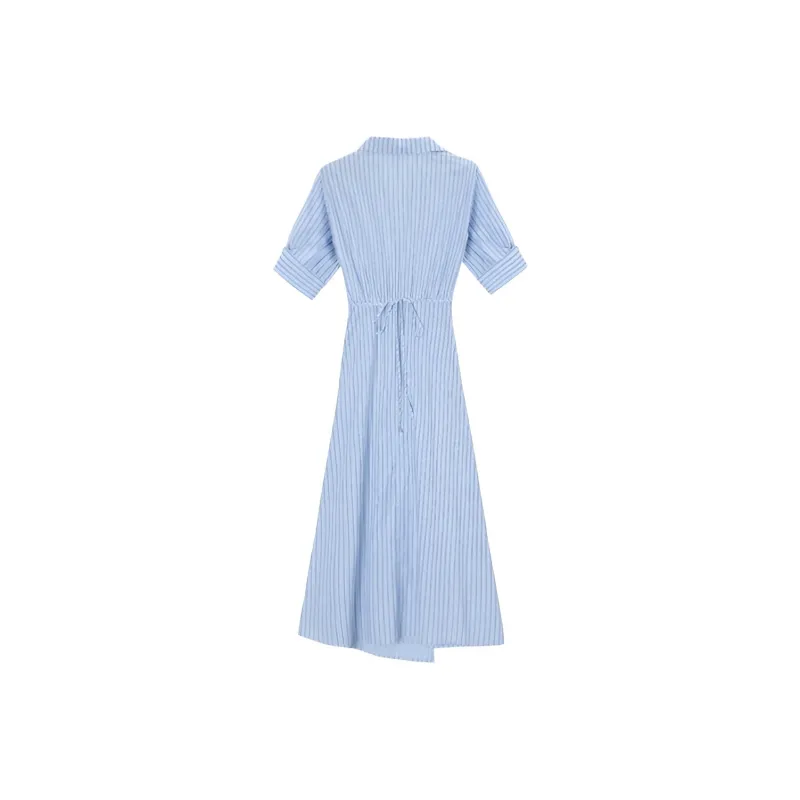 PLANE DRIFT Short Sleeved Dress Women's-1