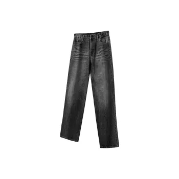 SIMPLE RIMLESS/SRME Jeans Unisex