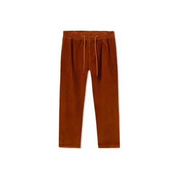 Levis Casual Pants Men Brick Red