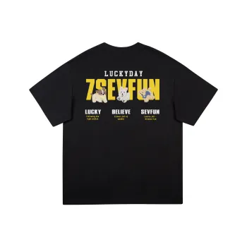 7 SEVFUN T Shirts Unisex