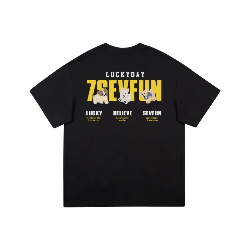 7 SEVFUN T Shirts Unisex-0