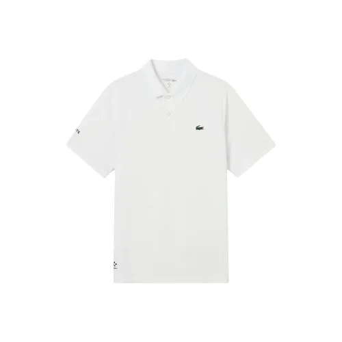 LACOSTE X Daniil Medvedev Polo Shirt