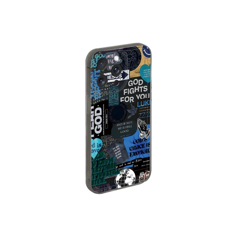 Ray chain Phone Cases-1