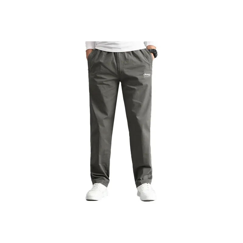 JEEP SPIRIT Casual Pants Men-12