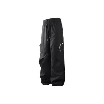 CRUSH KEY Casual Pants Unisex