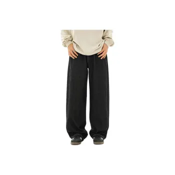 Warrior Ride The Wind Collection Open Ended Smile Collection Jeans Unisex