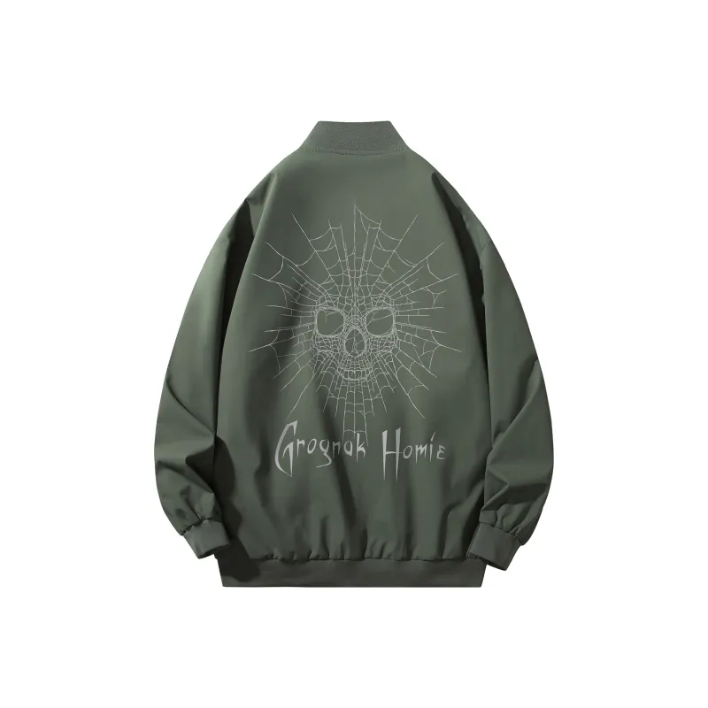 GROGNAK Jackets Unisex-9