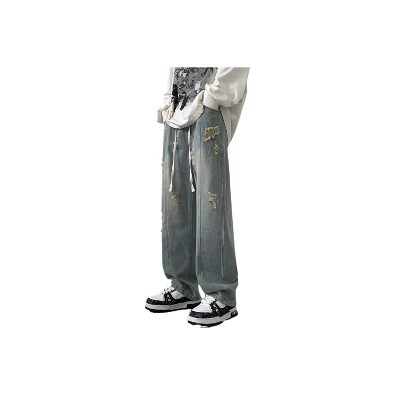 Emoji Jeans Unisex-2