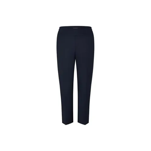 LOUIS VUITTON New Quarterly Products Of LV SS22 Suit Trouser Men's Blue