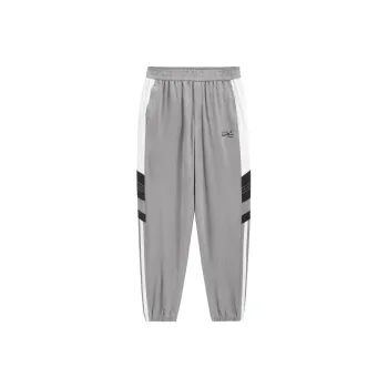 PEACEBIRD MEN Casual Pants Men Gray