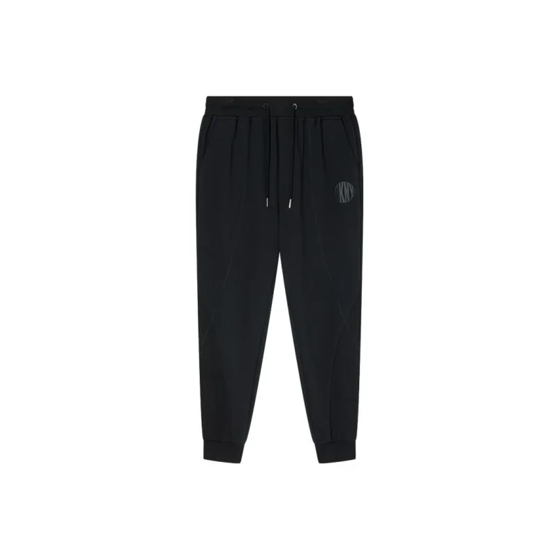 DKNY Casual Pants Men Black-0