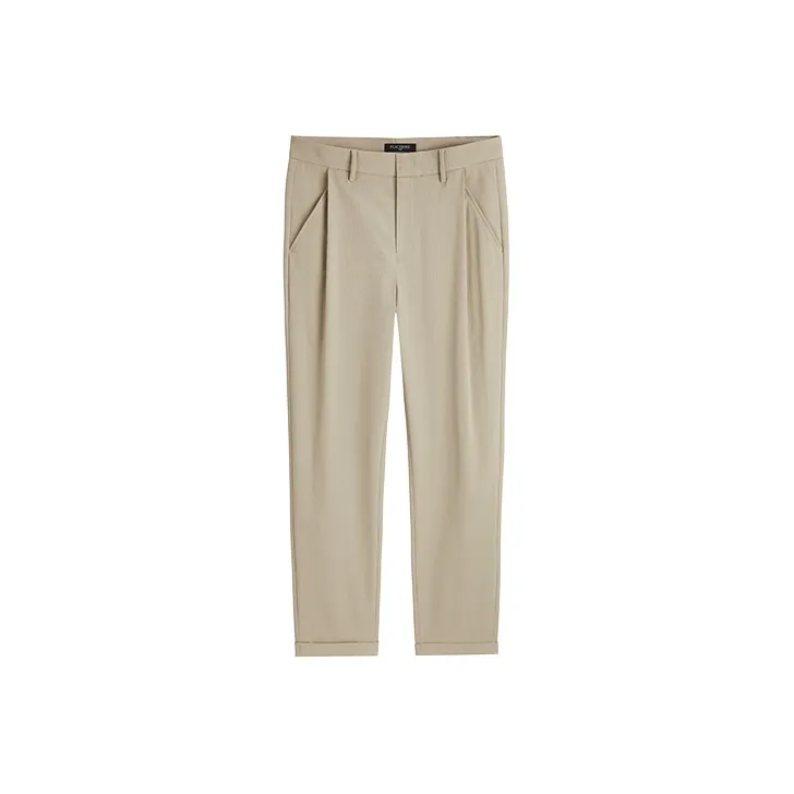 PEACEBIRD MEN Casual Pants Unisex-4