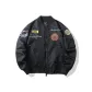 Black Fleece-Lined