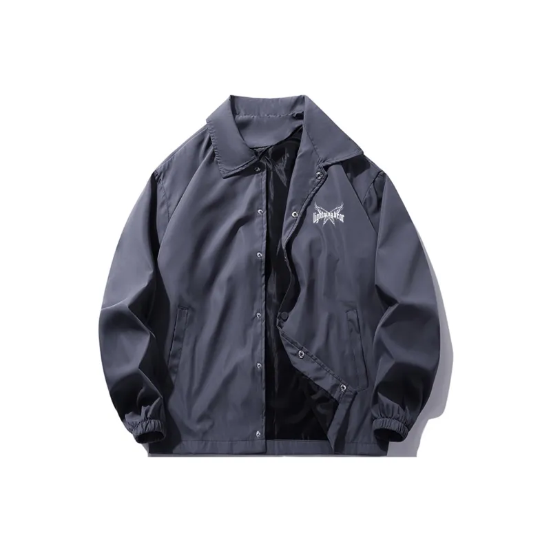 LIGHTNING BEAR Jackets Coats Unisex-56