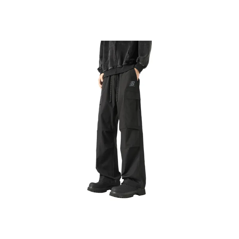 Supremo Cat Cargo Pants Unisex-0