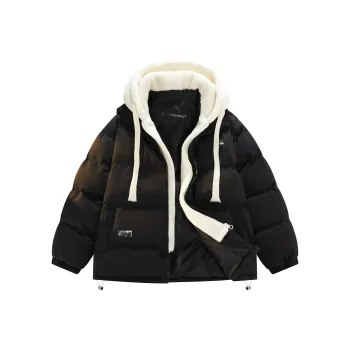 Crayon Shinchan Puffer Jacket Coat Unisex