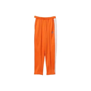 PUMA x Ray BEAMS SS24 Knitted Sports Pants Unisex Orange