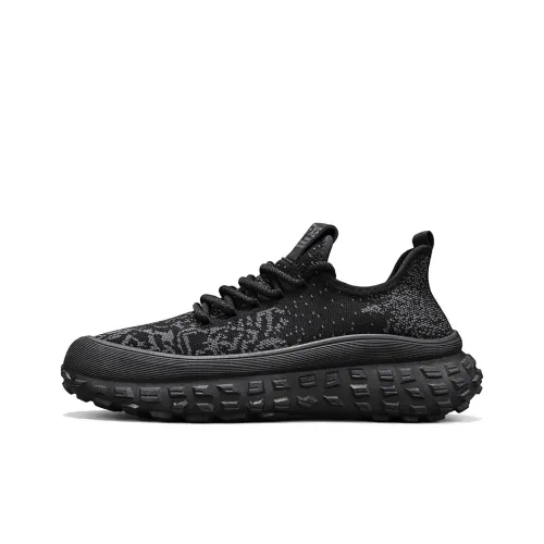 AD Breathable And Wear resistant Low Top Casual Shoes Men's