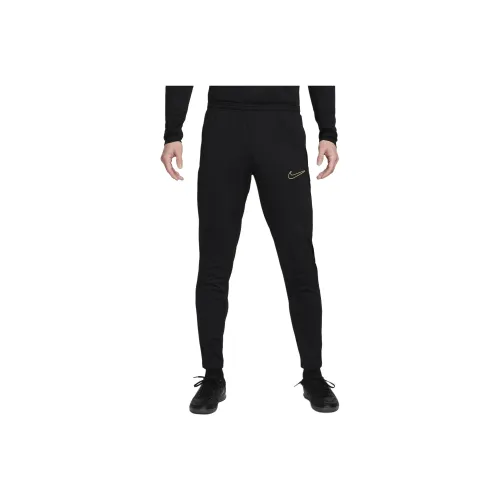 Nike Dri FIT Academy Knitted Sweatpants Men's Black