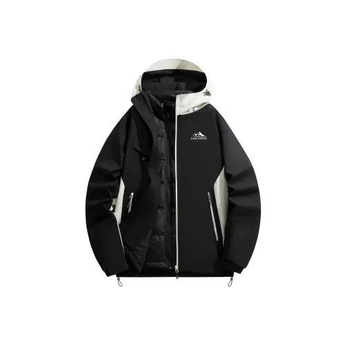 NORTHLAND Windbreaker Jackets Men