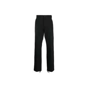 Alexander McQueen Straight Leg Trousers