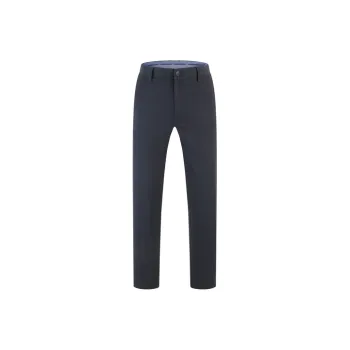 YOUNGOR Casual Pants Men's Dark Blue