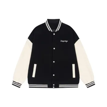 SCHEPPERHEYN Baseball Jacket Unisex