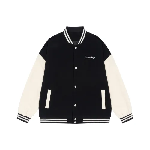 SCHEPPERHEYN Baseball Jacket Unisex