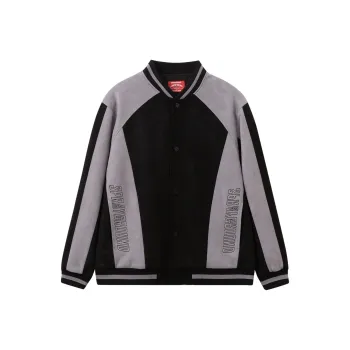 SPRAYGROUND Baseball Jacket Unisex