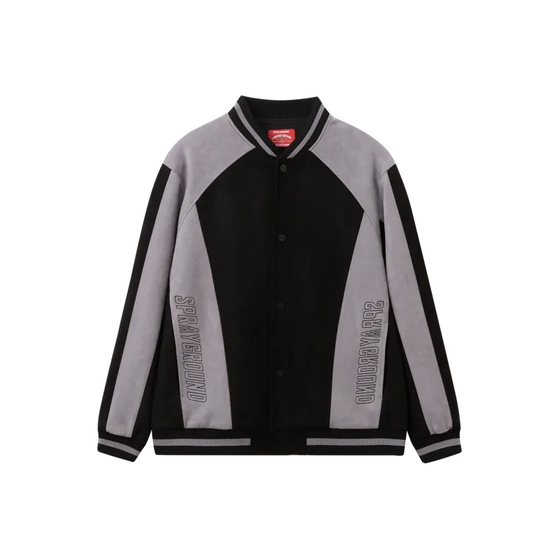 SPRAYGROUND Baseball Jacket Unisex-0