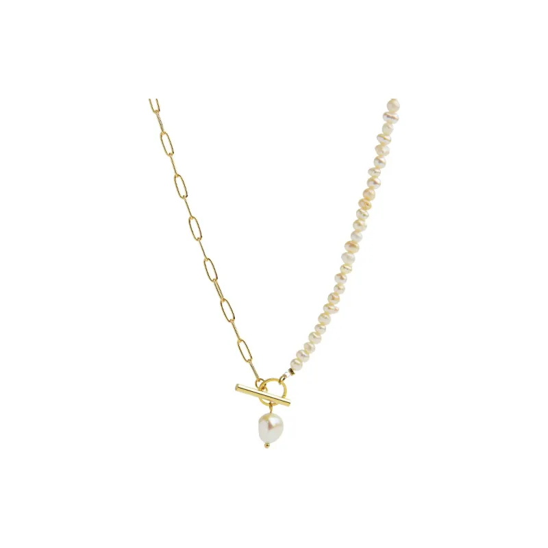 Zoo Jewel Copper Necklaces Women's-0