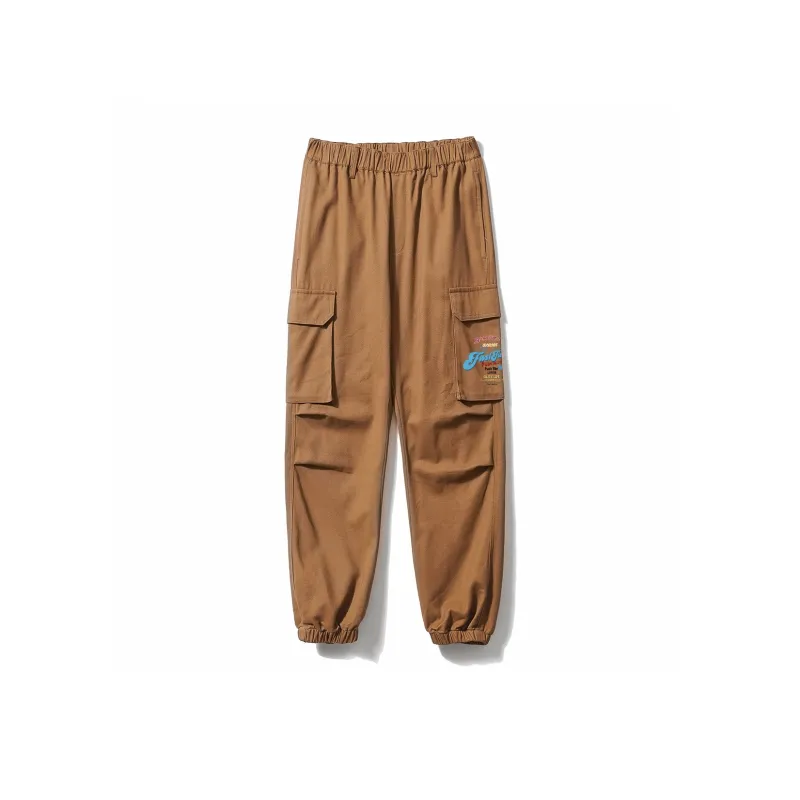 FASTFISH Cargo Pants Unisex-8