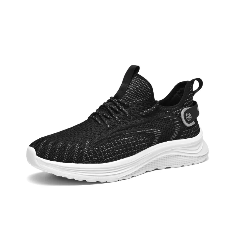 OFFER AITR Slip Resistant, Abrasion Resistant, Breathable Low Top Casual Shoes Men's-1