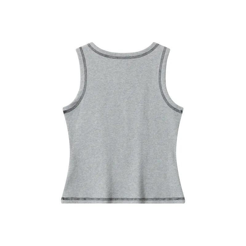 BEAR UNION Tank Tops Unisex-1