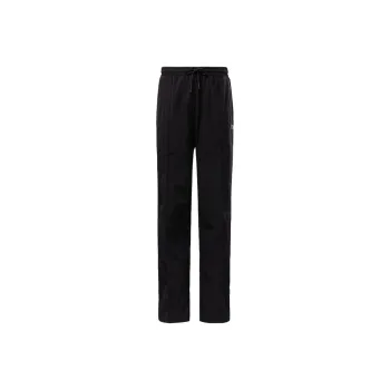 Reebok Knitted Sports Pants Unisex Black