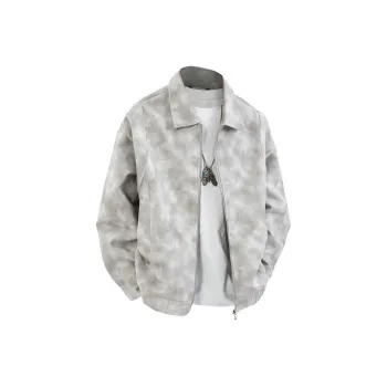 GOOSELIAR Leather Jacket Unisex